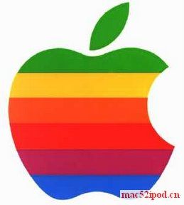 苹果电脑标志，Apple Logo