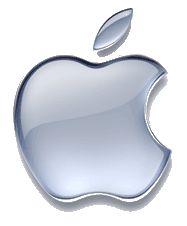 苹果电脑标志，Apple Logo