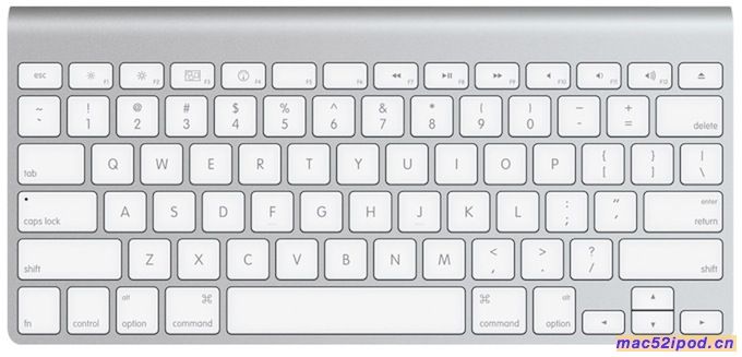 苹果电脑键盘