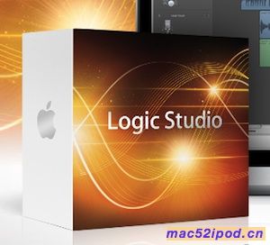 苹果Logic Studio专业音乐制作软件套装