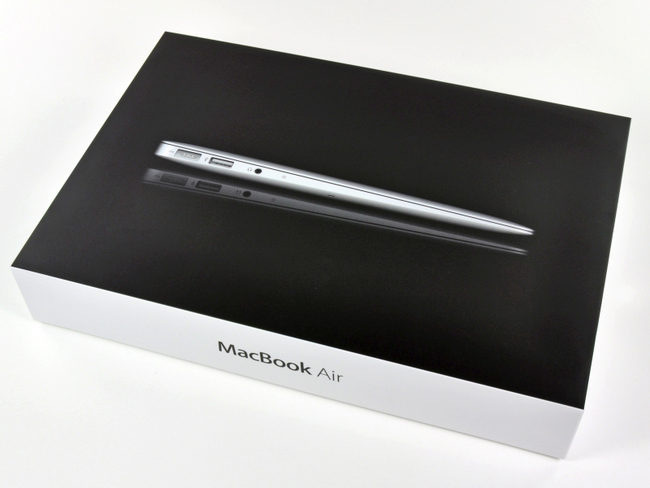 11寸苹果 Macbook Air笔记本电脑包装箱