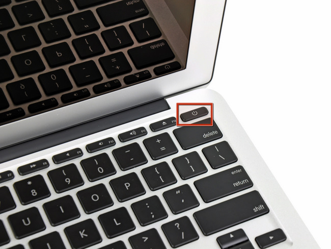 苹果 Macbook Air笔记本电脑键盘