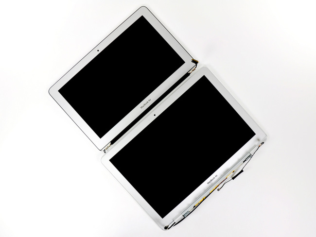 11寸苹果 Macbook Air笔记本电脑的屏幕
