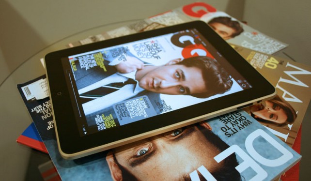 苹果 App Store 推出订阅服务，新的电子杂志/报纸销售模式
