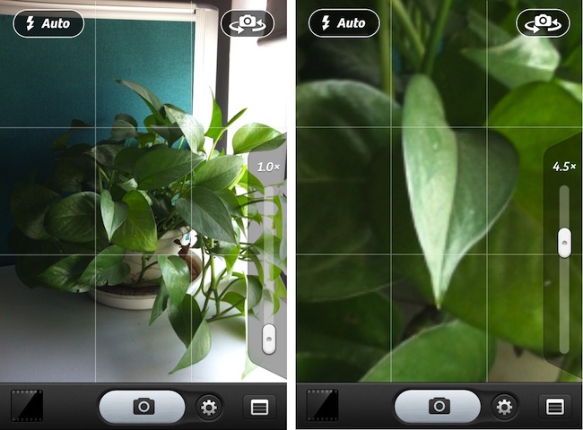 苹果 iPhone 上最好的相机增强和照片编辑应用软件：Camera+