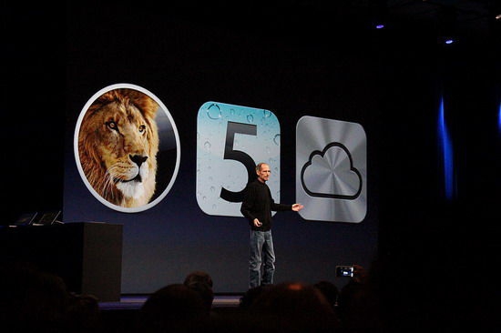 苹果 WWDC 2011 大会
