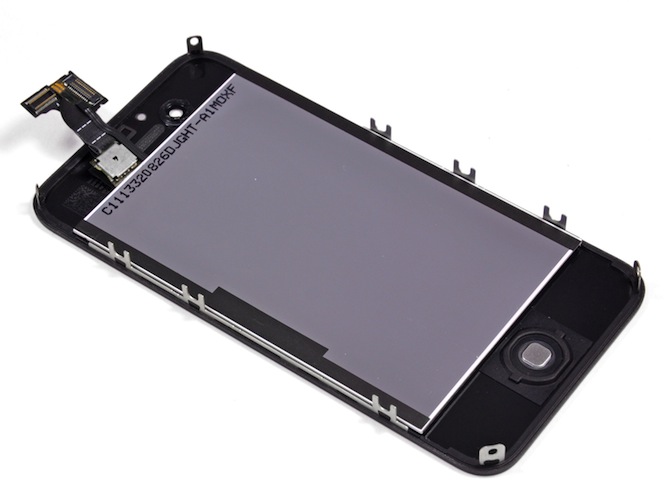 苹果 iPhone 4S 的液晶面板模块