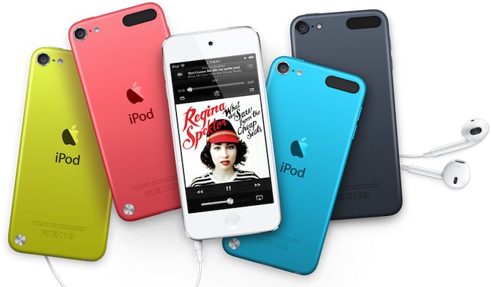 第五代苹果 iPod touch