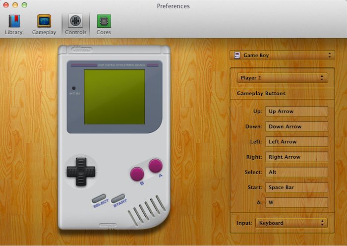 Mac技巧之在苹果电脑上玩电视游戏主机和掌机游戏的模拟器软件：OpenEmu