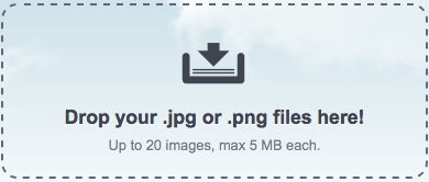 一键压缩 jpg、png 图片体积：TinyJPG