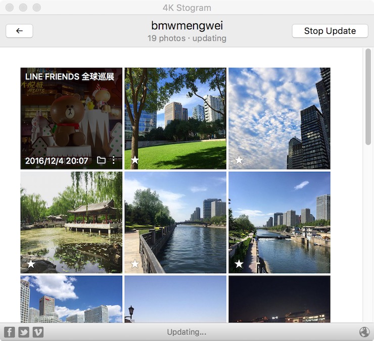 Mac技巧之把 Instagram 照片批量下载到苹果电脑上的免费软件：