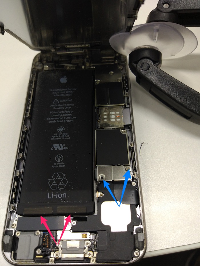 自己动手给苹果 iPhone 换电池
