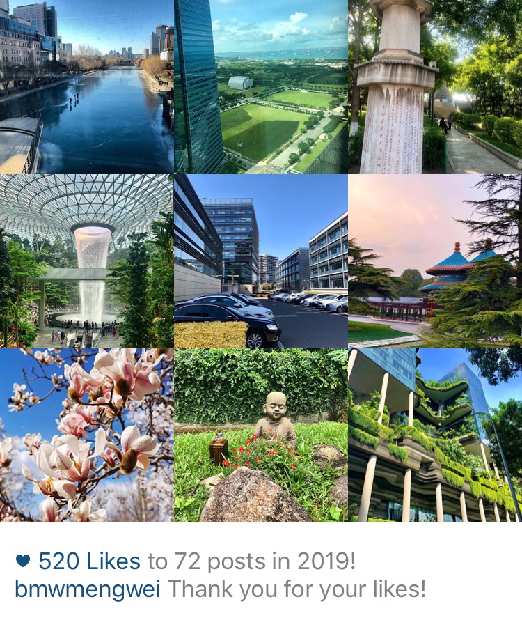列出你每年在 Instagram 获赞最多的 9 张照片：Best Nine