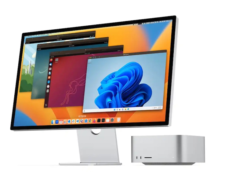 在 Mac 上运行 Windows 或 Linux：虚拟机 VMware Fusion