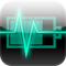 苹果iPhone手机电池信息监控及分析App/软件Batterylog的图标（Logo）