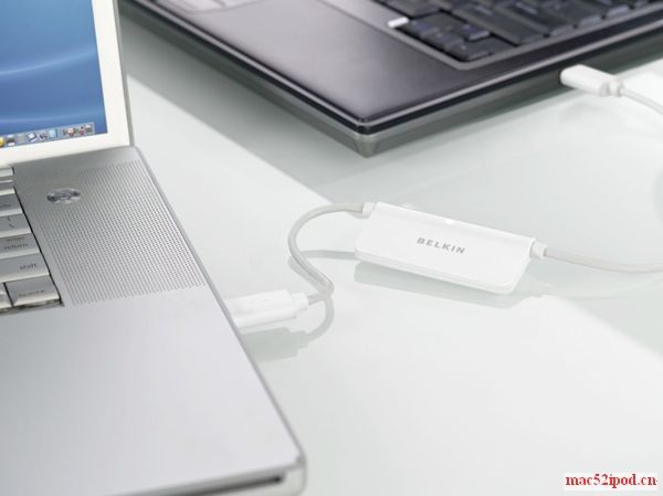 PC与Mac的文件对拷器：贝尔金（Belkin）Switch-to-Mac