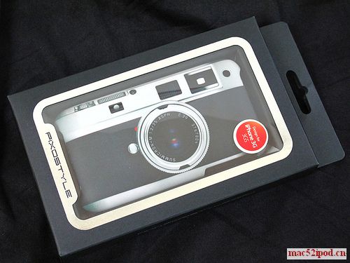 苹果iPhone手机、iPod touch保护壳
