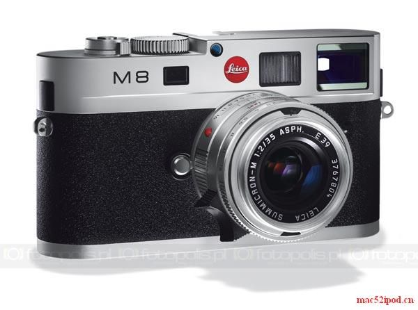 Leica莱卡M8相机