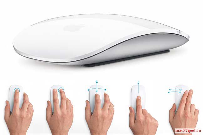 苹果电脑MagicMouse鼠标