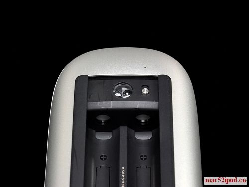 苹果电脑MagicMouse鼠标的激光定位引擎