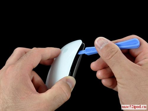 拆解苹果电脑MagicMouse鼠标