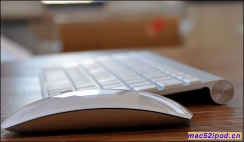 苹果Apple Wireless Keyboard无线键盘和Magic Mouse无线鼠标
