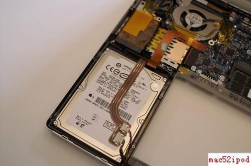 新版苹果电脑Macbook Pro拆解（多图）