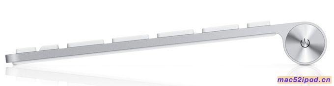 苹果Apple Wireless Keyboard蓝牙无线键盘