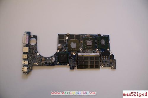 新版苹果电脑Macbook Pro拆解（多图）