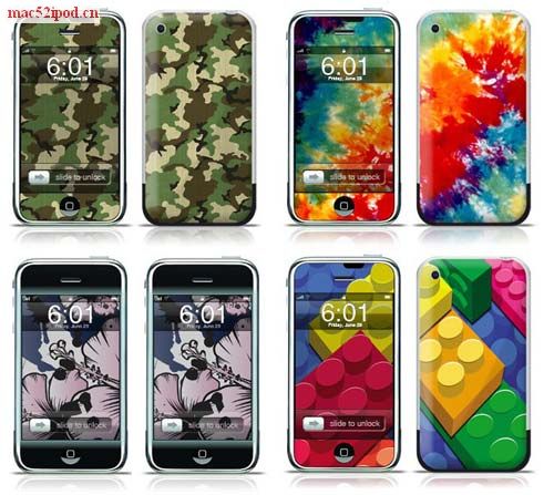 苹果iPhone手机彩壳