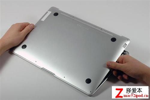 苹果MacBook Air笔记本电脑拆解