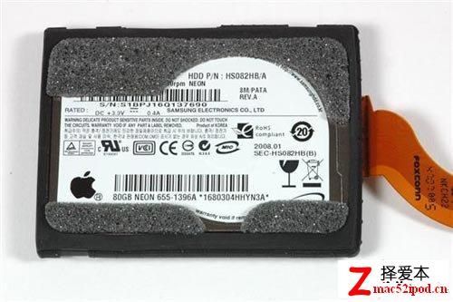 苹果MacBook Air笔记本电脑拆解