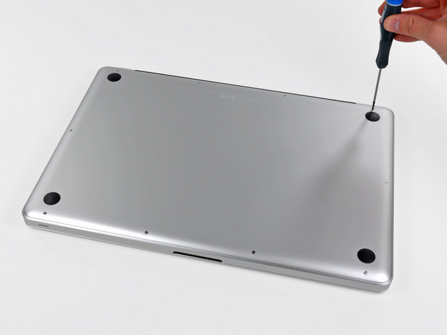 i5/i7处理器版苹果Macbook Pro笔记本电脑拆解组图