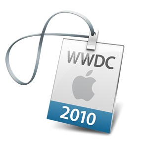 苹果WWDC 2010开发者大会