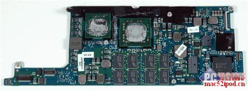 苹果MacBook Air笔记本电脑拆解