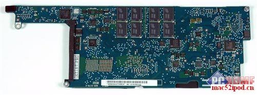 苹果MacBook Air笔记本电脑拆解