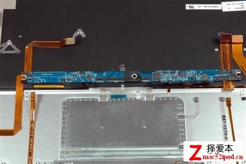苹果MacBook Air笔记本电脑拆解