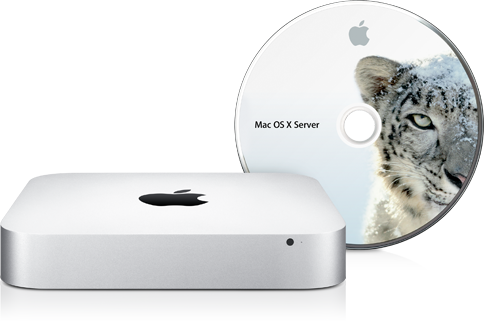服务器版Mac Mini