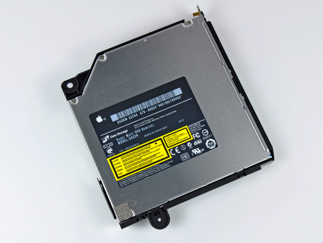 苹果Mac Mini的光驱