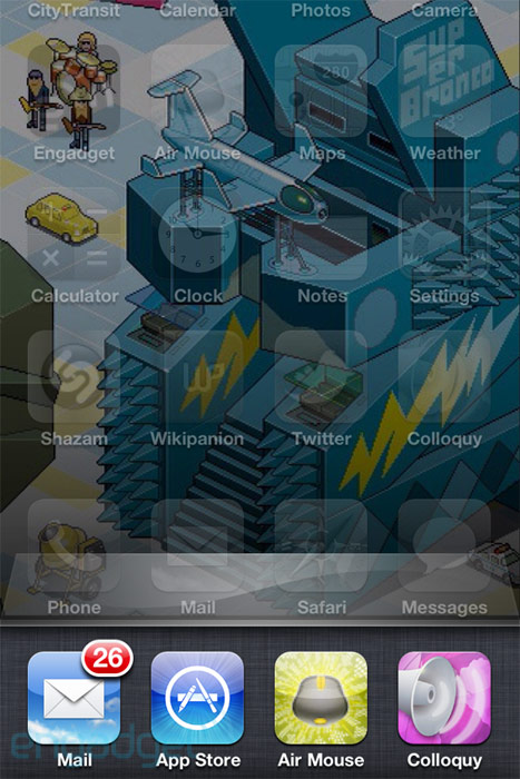 苹果iPhone 4手机详尽评测