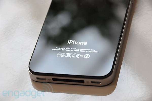 苹果iPhone 4手机