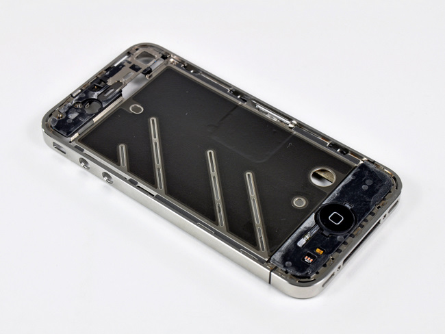 苹果 iPhone 4 手机机身框架