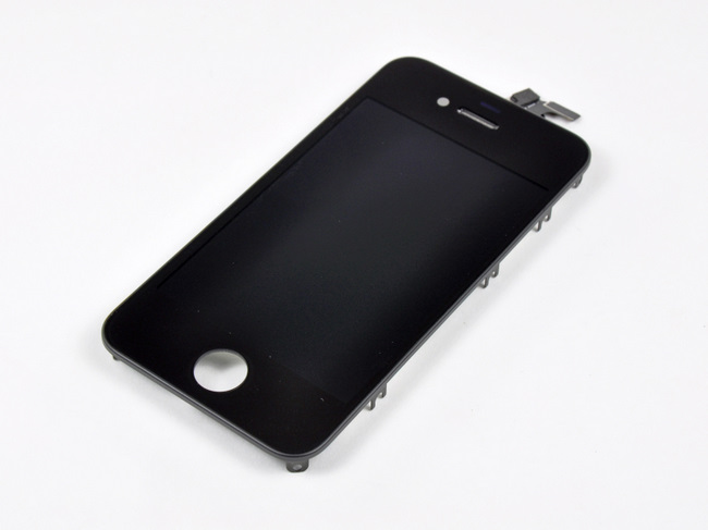 苹果 iPhone 4 手机的强化玻璃