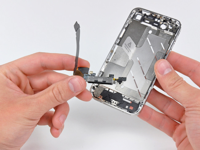 苹果 iPhone 4 手机30针 Dock 接口