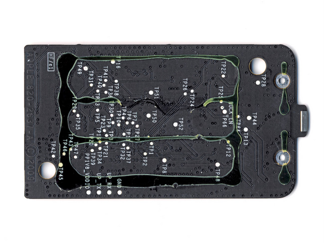 苹果 Magic Trackpad 无线多点触控板拆解