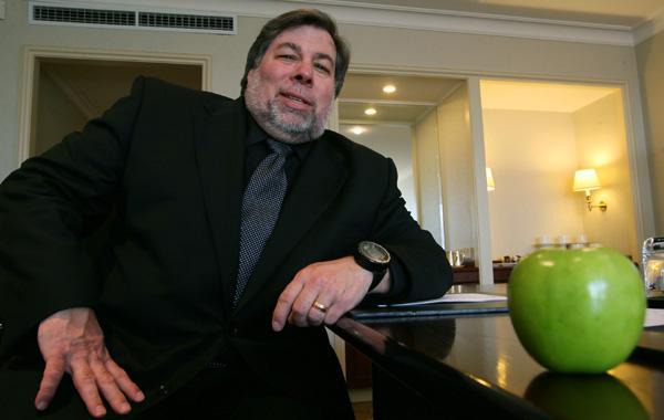 史蒂夫·沃兹尼亚克（Steve Wozniak）