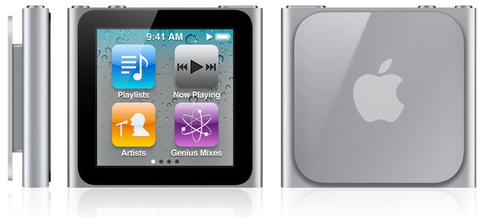 苹果 iPod nano