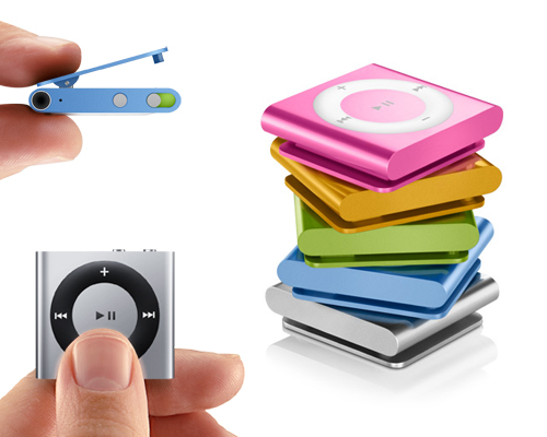 苹果 iPod shuffle