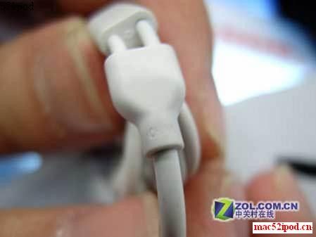 苹果iPod使用技巧之教您辨别真假苹果iPod耳机