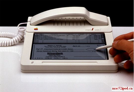 不常见的Apple--苹果80年代早期的一些设计